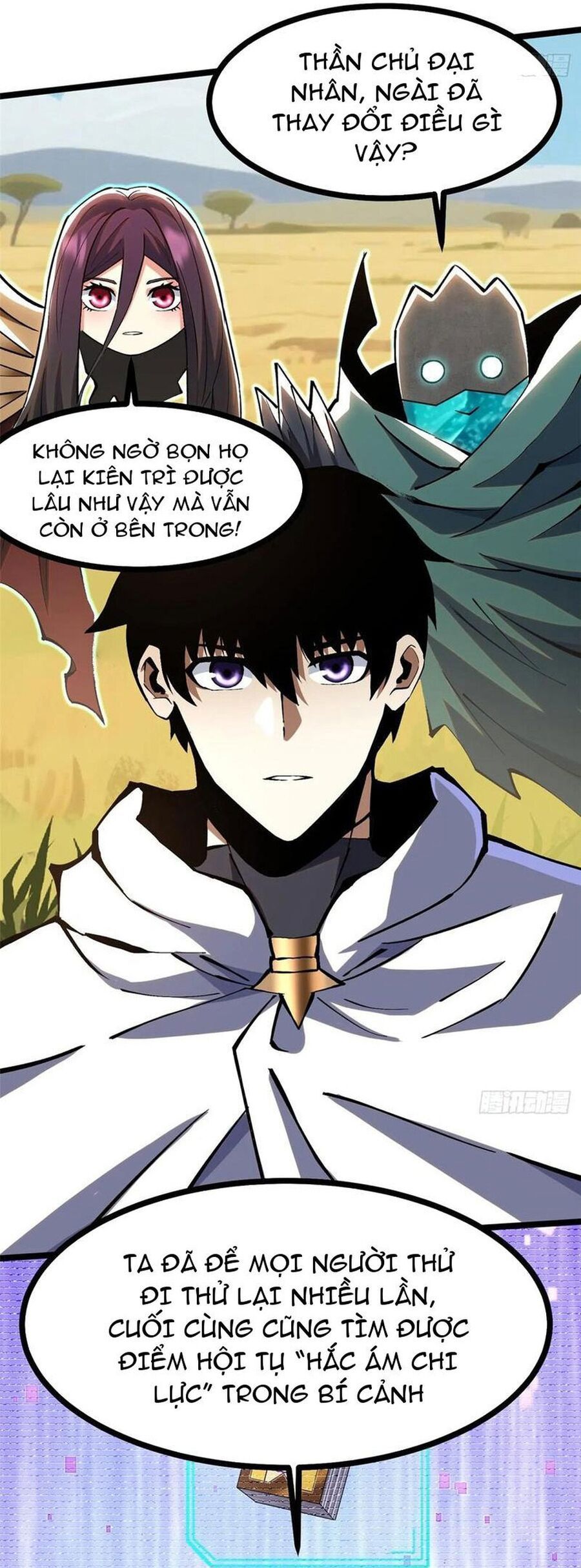 đọc truyện Ta Thật Không Muốn Học Cấm Chú Chương 128 ảnh 39 tại Thiên Thai Truyện