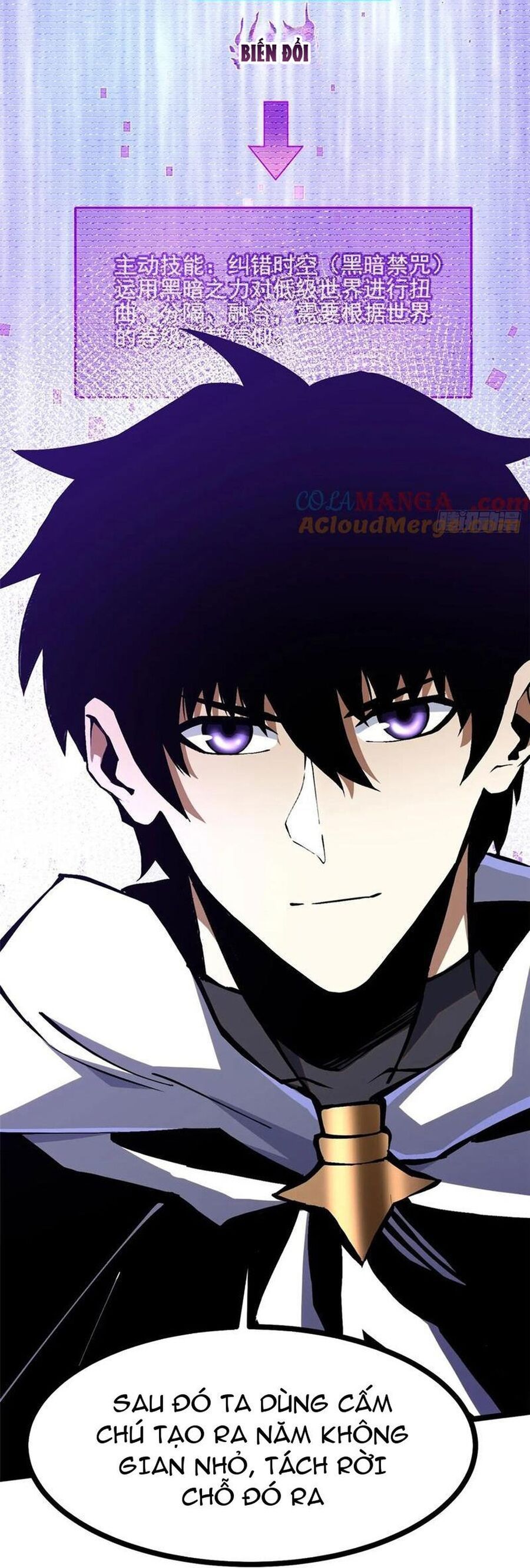 đọc truyện Ta Thật Không Muốn Học Cấm Chú Chương 128 ảnh 40 tại Thiên Thai Truyện