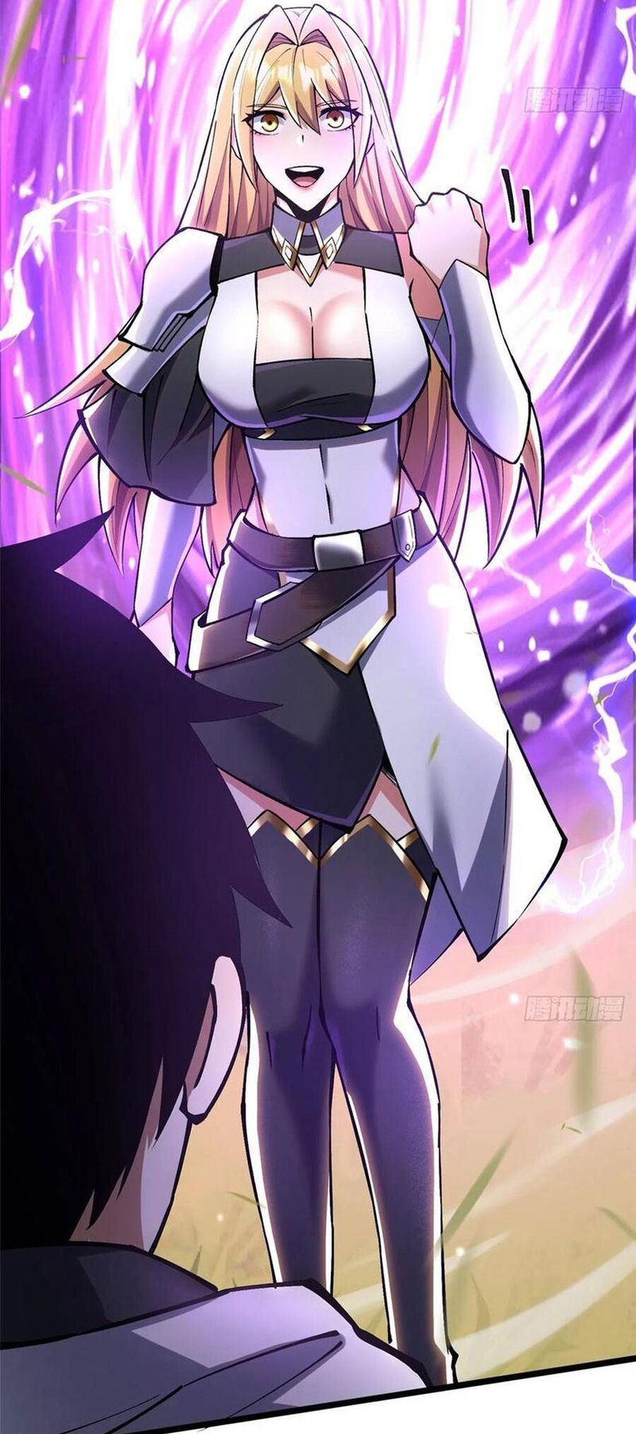 đọc truyện Ta Thật Không Muốn Học Cấm Chú Chương 128 ảnh 47 tại Thiên Thai Truyện