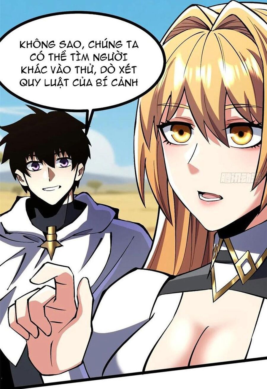 đọc truyện Ta Thật Không Muốn Học Cấm Chú Chương 128 ảnh 59 tại Thiên Thai Truyện