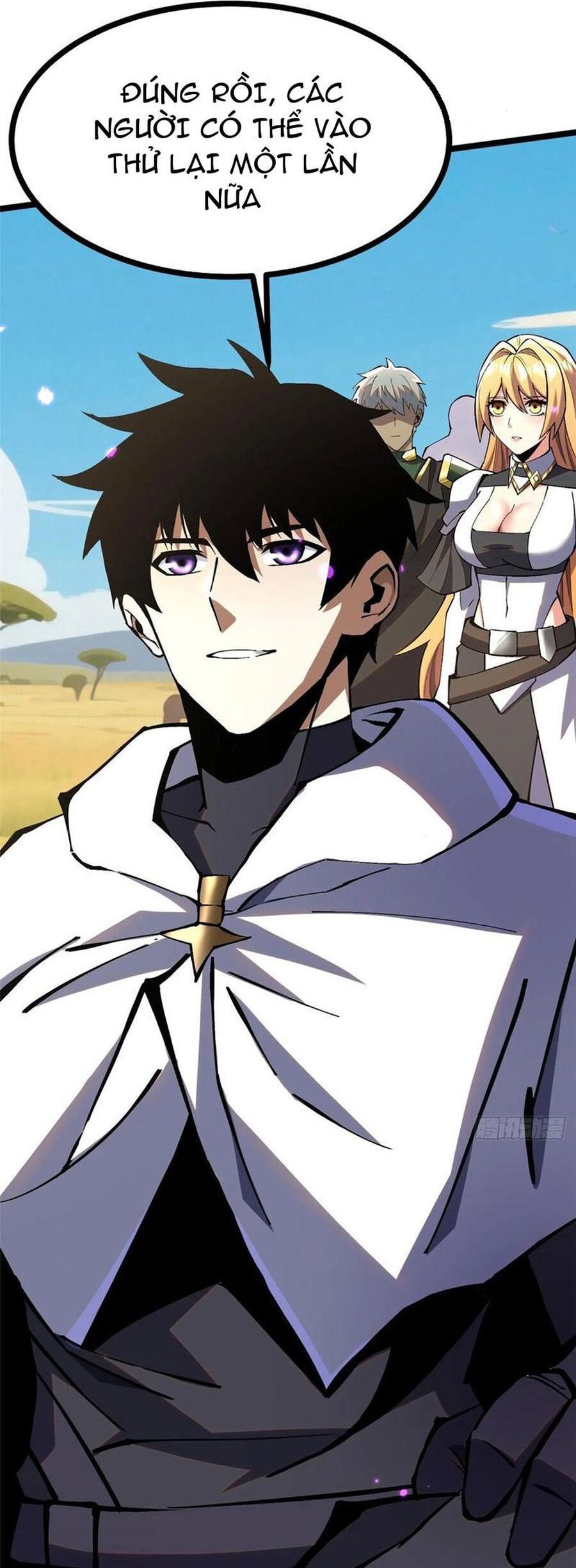 đọc truyện Ta Thật Không Muốn Học Cấm Chú Chương 128 ảnh 9 tại Thiên Thai Truyện