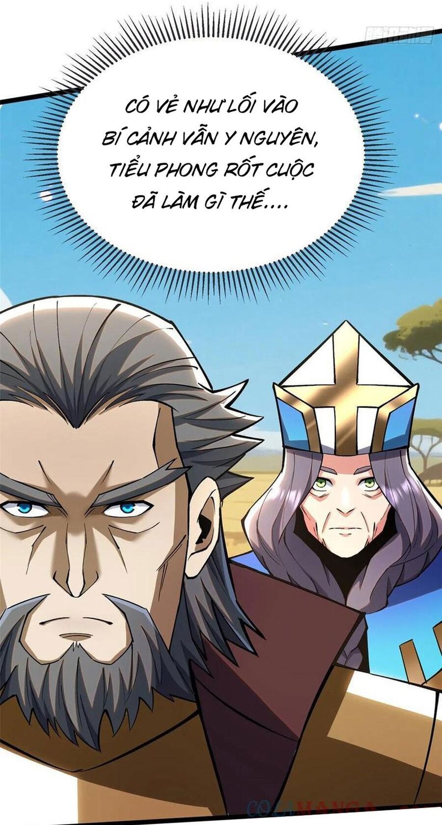 đọc truyện Ta Thật Không Muốn Học Cấm Chú Chương 128 ảnh 11 tại Thiên Thai Truyện