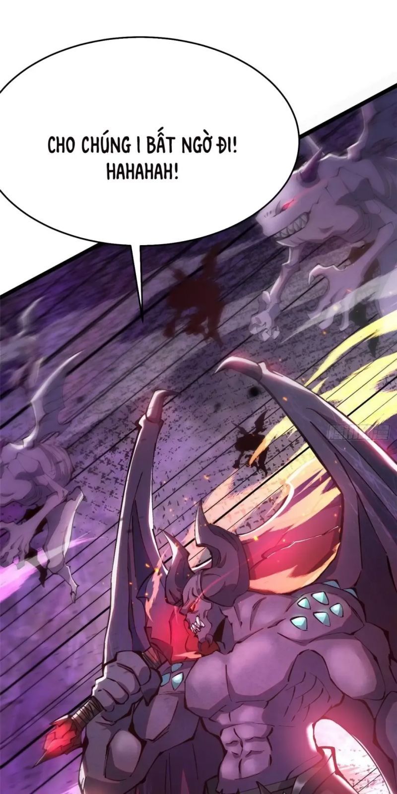 đọc truyện Ta Thật Không Muốn Học Cấm Chú Chương 13 ảnh 30 tại Thiên Thai Truyện