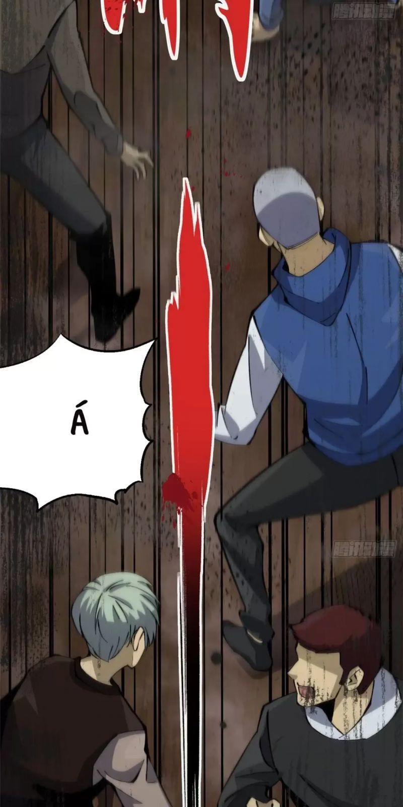 đọc truyện Ta Thật Không Muốn Học Cấm Chú Chương 13 ảnh 41 tại Thiên Thai Truyện