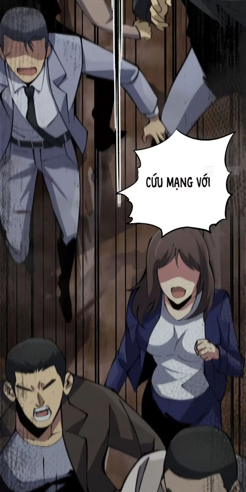 đọc truyện Ta Thật Không Muốn Học Cấm Chú Chương 13 ảnh 42 tại Thiên Thai Truyện