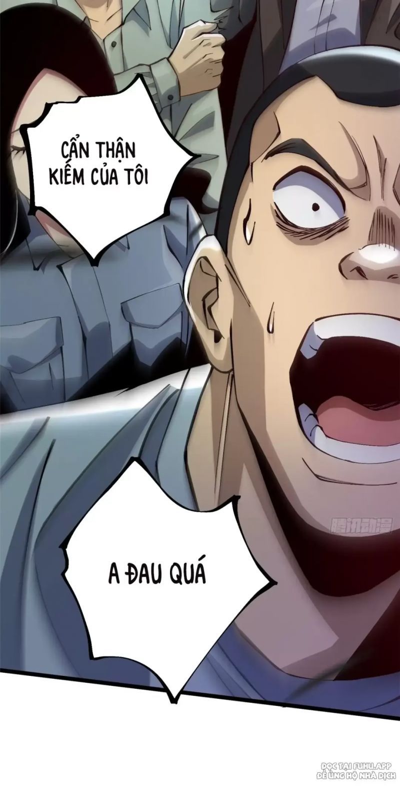 đọc truyện Ta Thật Không Muốn Học Cấm Chú Chương 13 ảnh 48 tại Thiên Thai Truyện