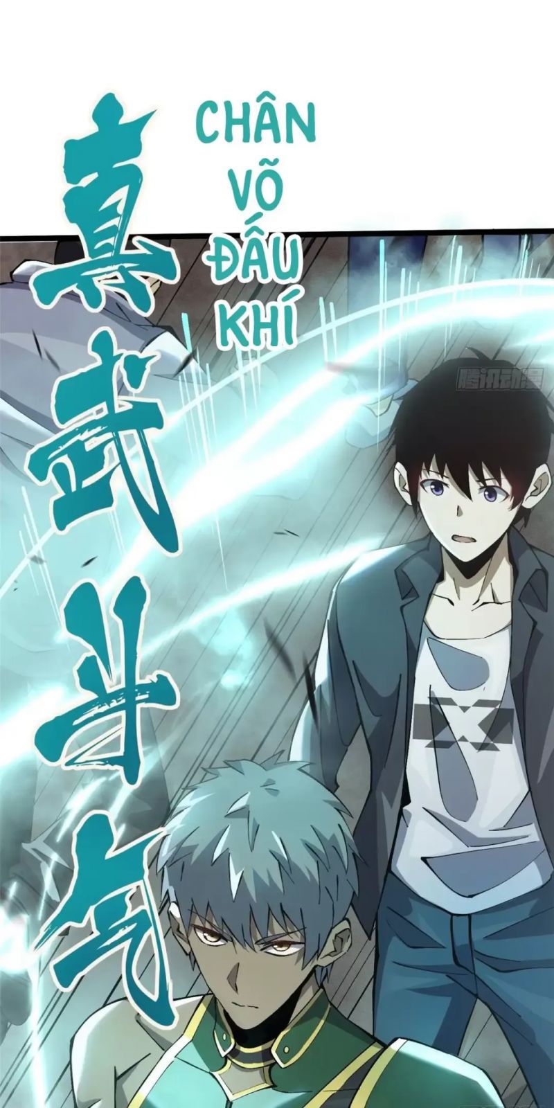 đọc truyện Ta Thật Không Muốn Học Cấm Chú Chương 13 ảnh 49 tại Thiên Thai Truyện