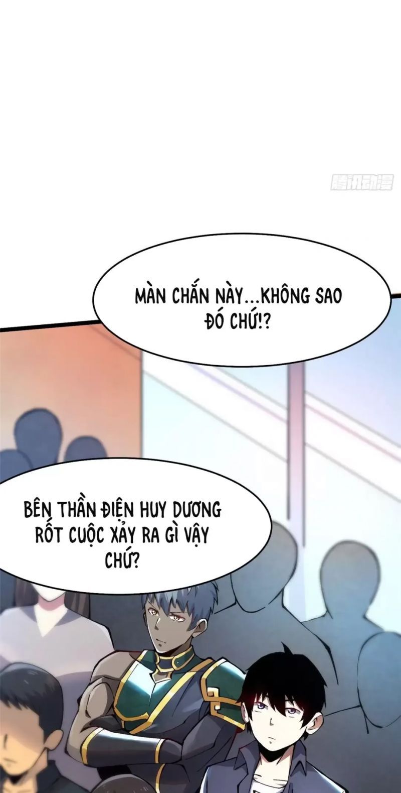 đọc truyện Ta Thật Không Muốn Học Cấm Chú Chương 13 ảnh 8 tại Thiên Thai Truyện