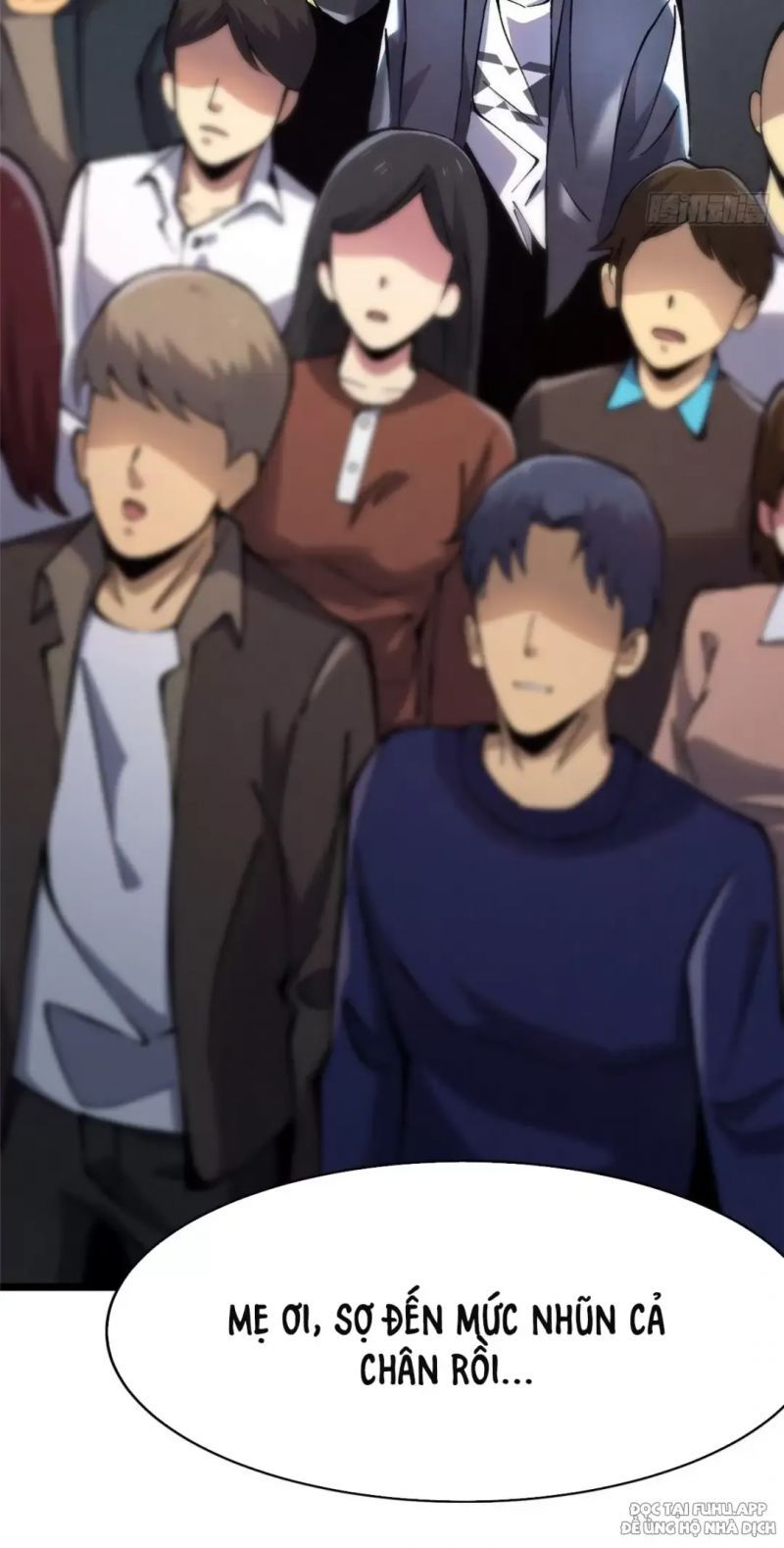 đọc truyện Ta Thật Không Muốn Học Cấm Chú Chương 13 ảnh 9 tại Thiên Thai Truyện