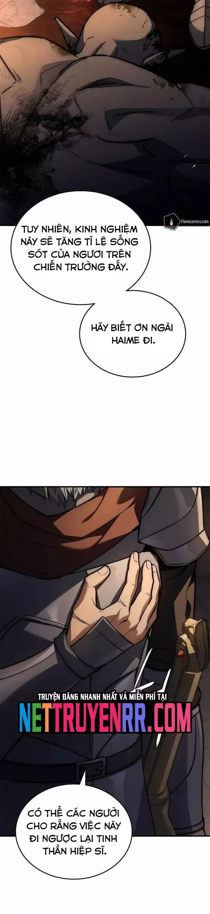 đọc truyện Ta Thật Không Muốn Học Cấm Chú Chương 130 ảnh 26 tại Thiên Thai Truyện