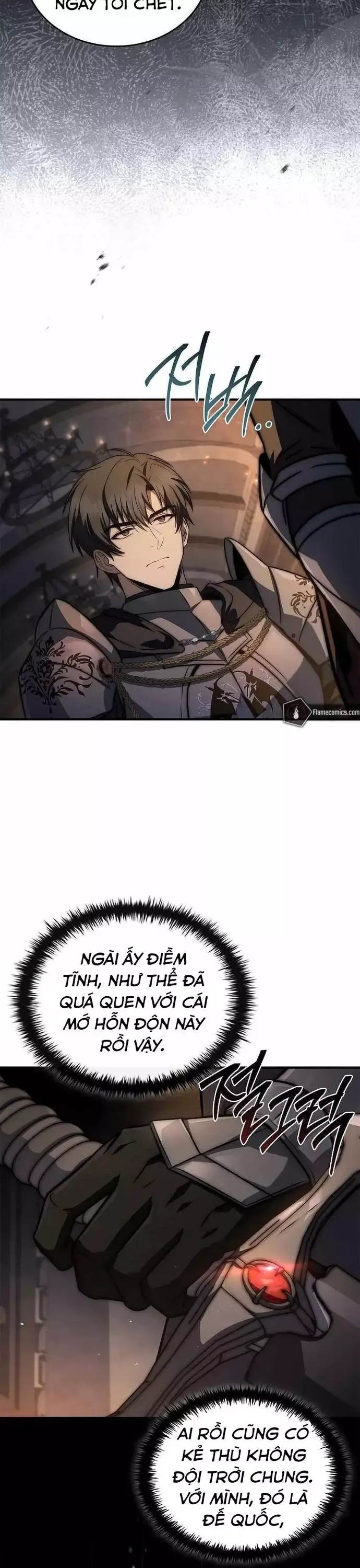 đọc truyện Ta Thật Không Muốn Học Cấm Chú Chương 130 ảnh 33 tại Thiên Thai Truyện