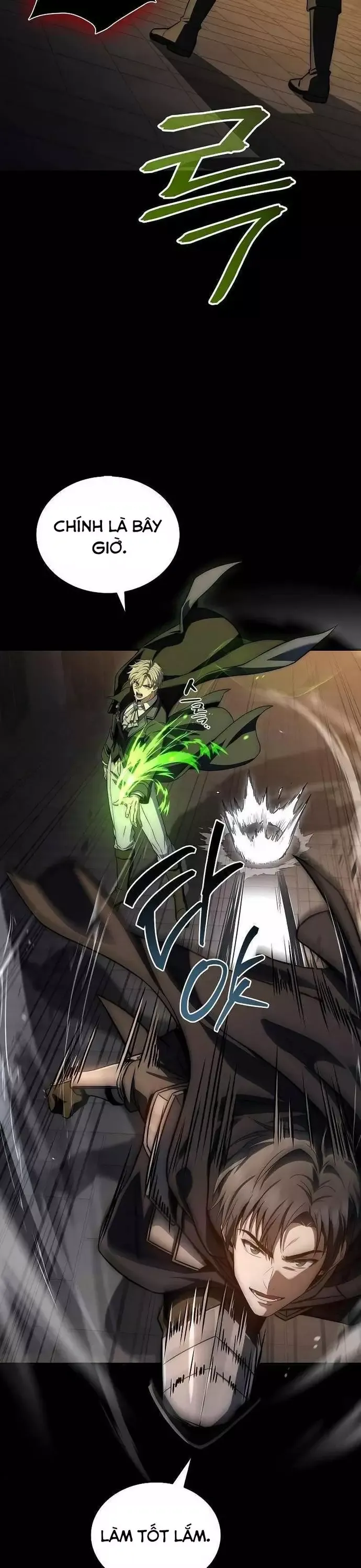 đọc truyện Ta Thật Không Muốn Học Cấm Chú Chương 130 ảnh 11 tại Thiên Thai Truyện