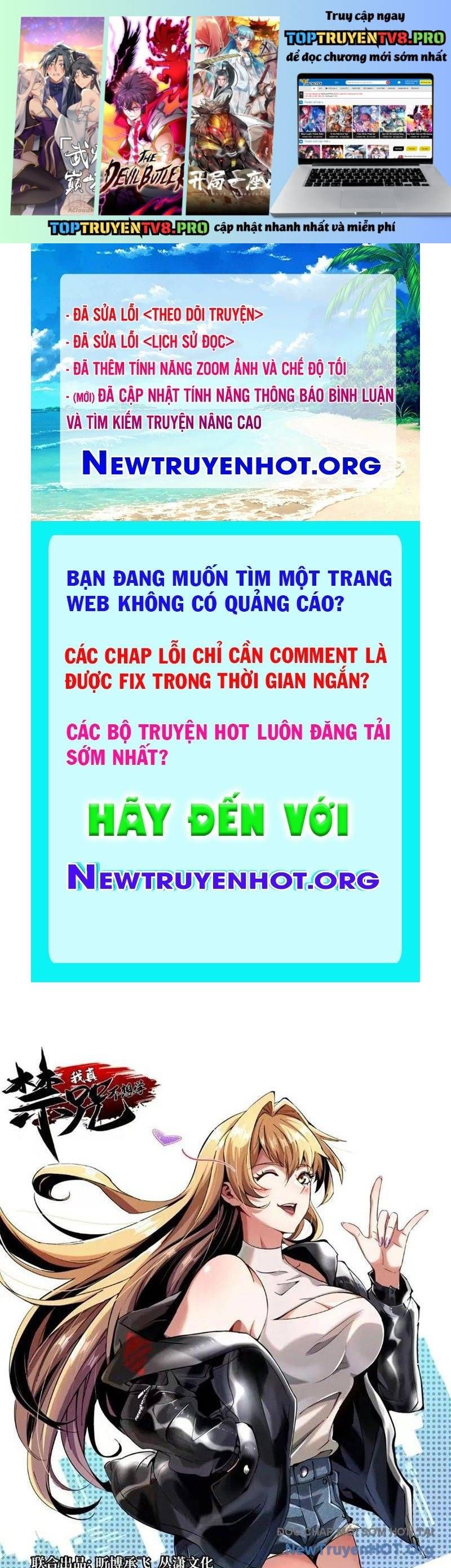 đọc truyện Ta Thật Không Muốn Học Cấm Chú Chương 132 ảnh 3 tại Thiên Thai Truyện