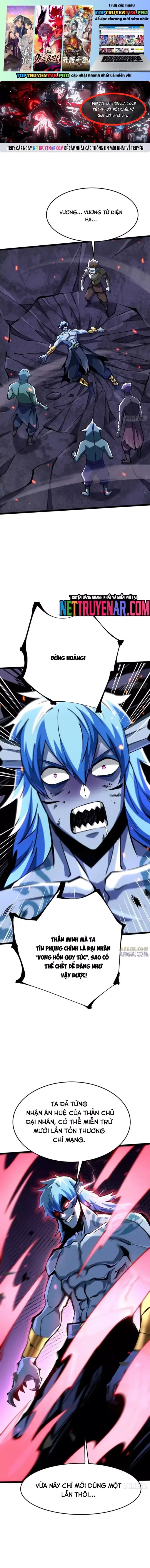 đọc truyện Ta Thật Không Muốn Học Cấm Chú Chương 134 ảnh 3 tại Thiên Thai Truyện