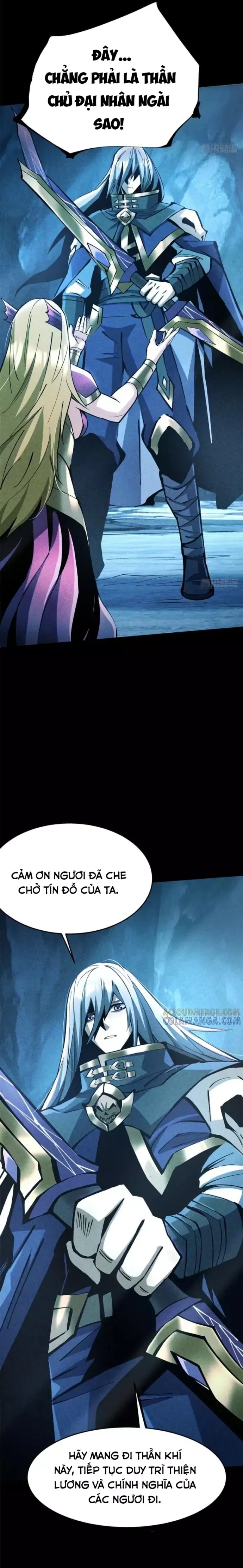 đọc truyện Ta Thật Không Muốn Học Cấm Chú Chương 134 ảnh 12 tại Thiên Thai Truyện