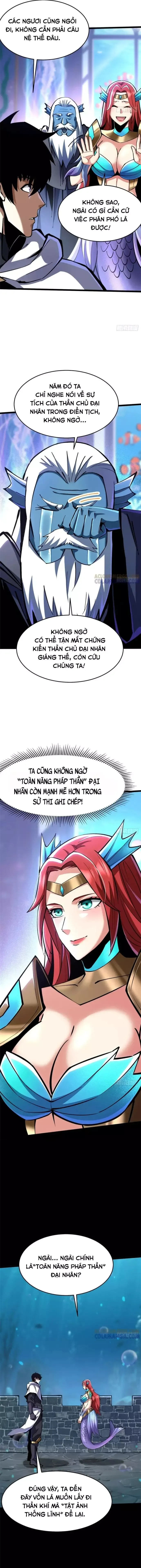 đọc truyện Ta Thật Không Muốn Học Cấm Chú Chương 134 ảnh 7 tại Thiên Thai Truyện