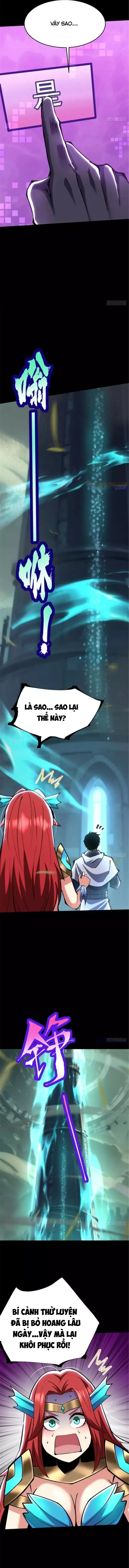 đọc truyện Ta Thật Không Muốn Học Cấm Chú Chương 134 ảnh 10 tại Thiên Thai Truyện