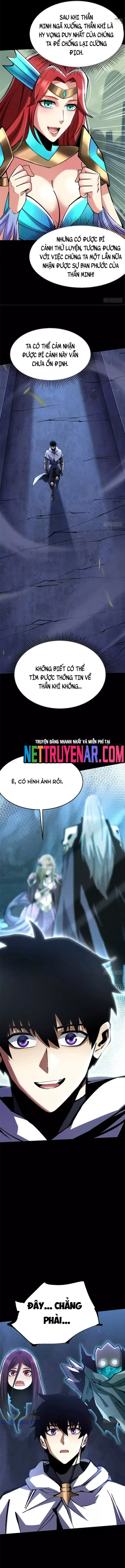 đọc truyện Ta Thật Không Muốn Học Cấm Chú Chương 134 ảnh 11 tại Thiên Thai Truyện