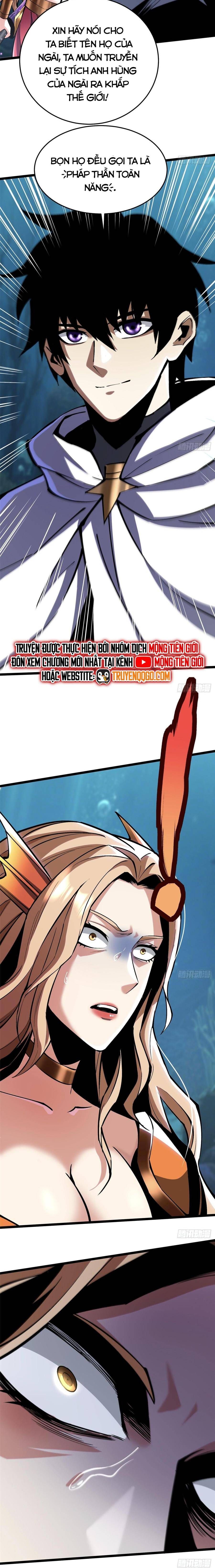 đọc truyện Ta Thật Không Muốn Học Cấm Chú Chương 136 ảnh 13 tại Thiên Thai Truyện