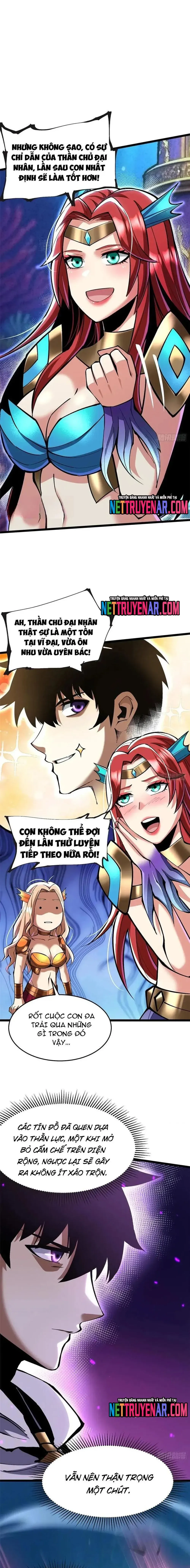 đọc truyện Ta Thật Không Muốn Học Cấm Chú Chương 138 ảnh 13 tại Thiên Thai Truyện