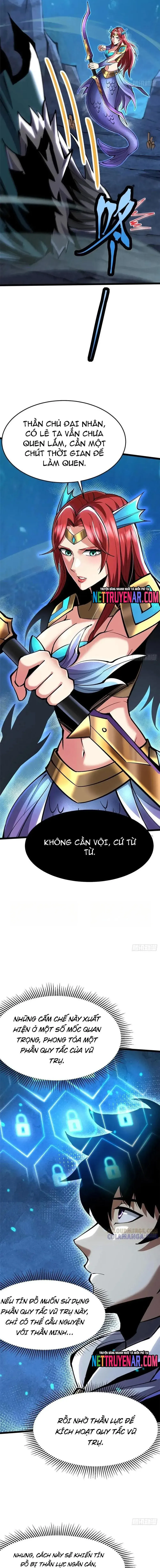 đọc truyện Ta Thật Không Muốn Học Cấm Chú Chương 138 ảnh 5 tại Thiên Thai Truyện