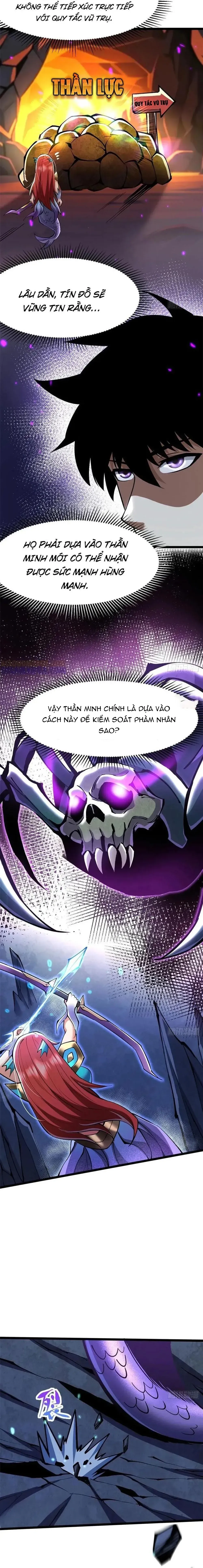 đọc truyện Ta Thật Không Muốn Học Cấm Chú Chương 138 ảnh 6 tại Thiên Thai Truyện