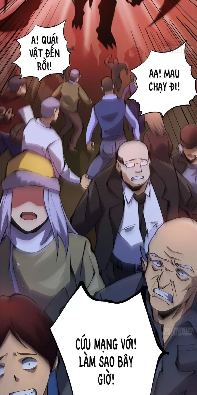 đọc truyện Ta Thật Không Muốn Học Cấm Chú Chương 14 ảnh 26 tại Thiên Thai Truyện