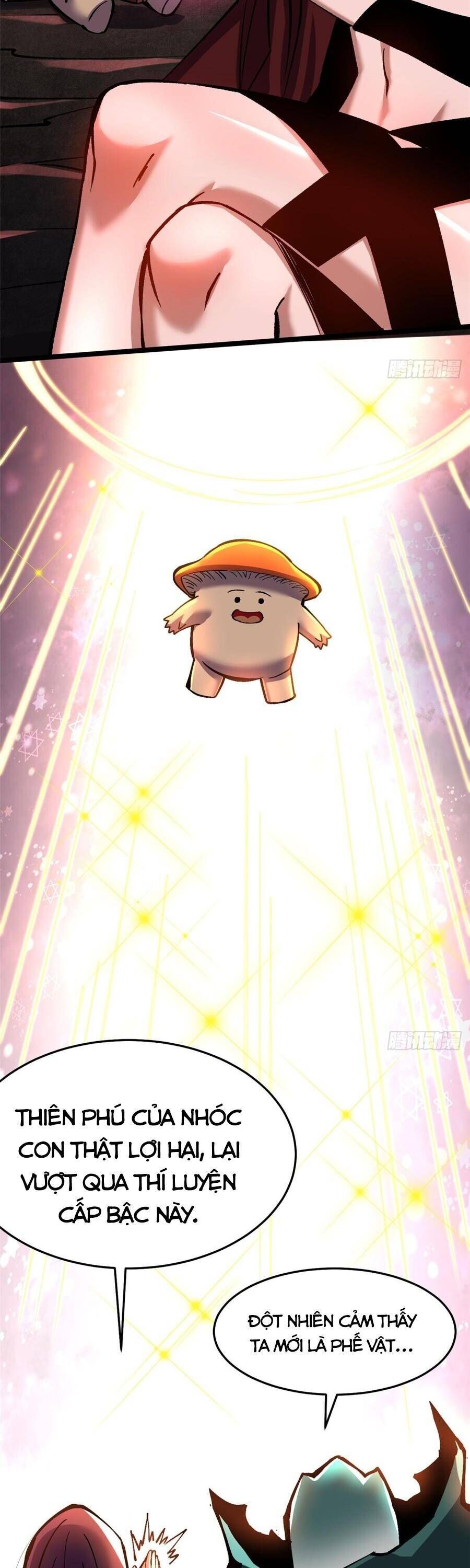 đọc truyện Ta Thật Không Muốn Học Cấm Chú Chương 141 ảnh 16 tại Thiên Thai Truyện