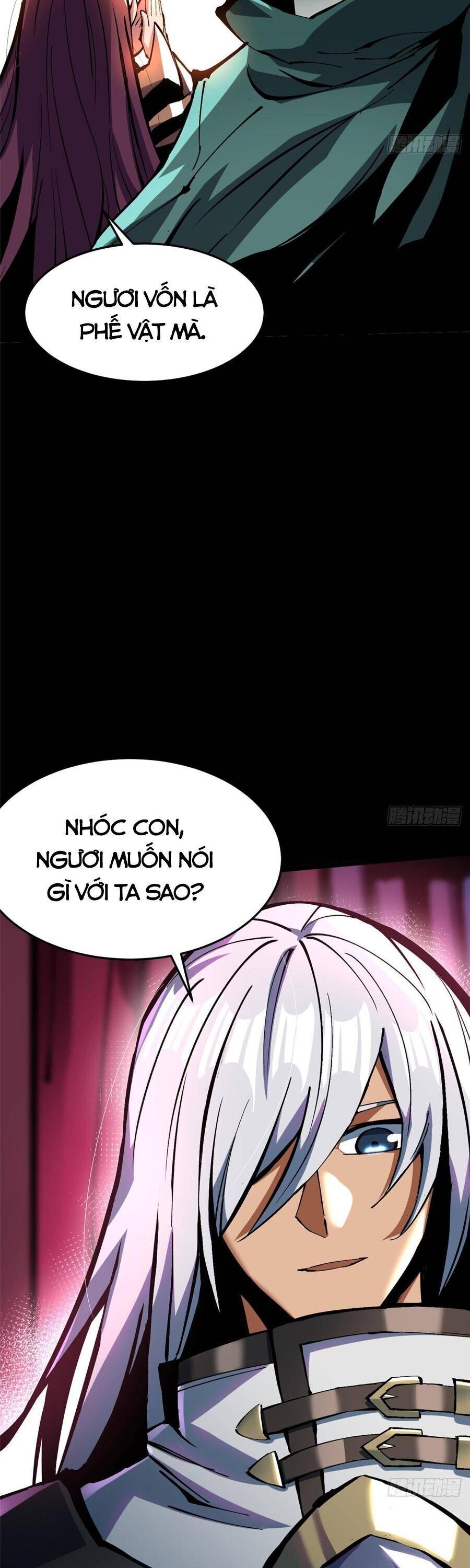 đọc truyện Ta Thật Không Muốn Học Cấm Chú Chương 141 ảnh 17 tại Thiên Thai Truyện