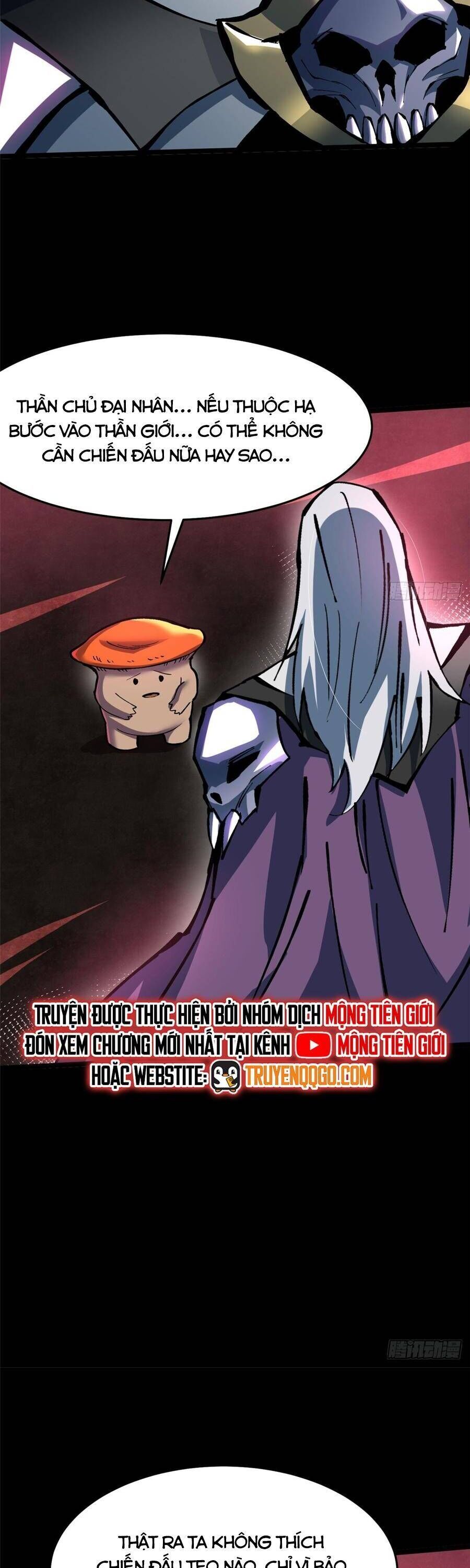 đọc truyện Ta Thật Không Muốn Học Cấm Chú Chương 141 ảnh 18 tại Thiên Thai Truyện