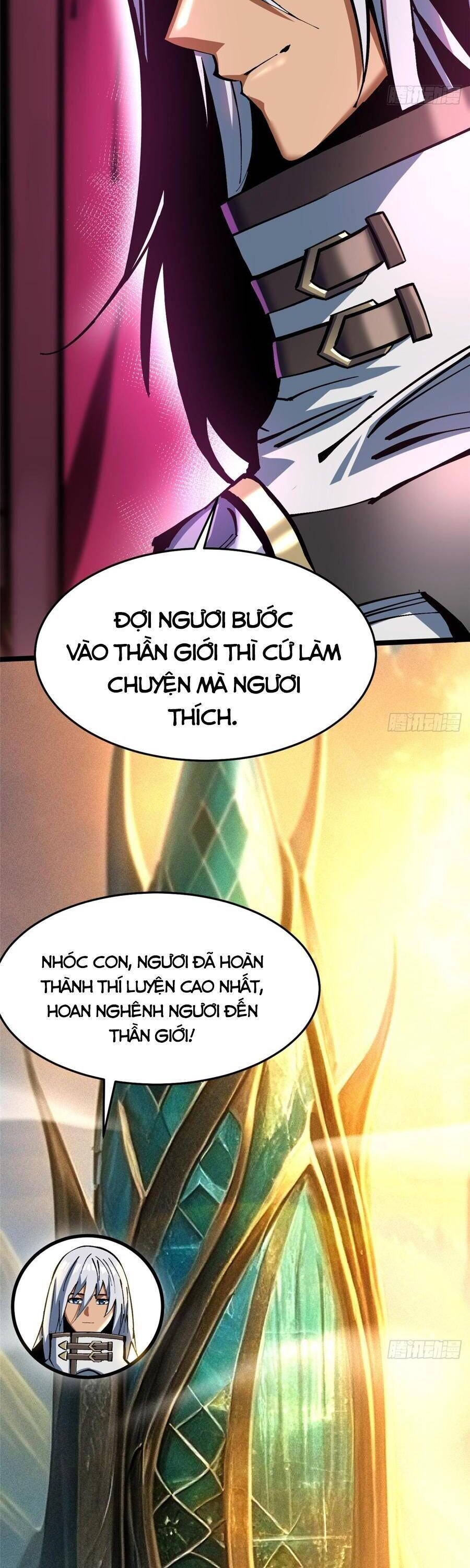 đọc truyện Ta Thật Không Muốn Học Cấm Chú Chương 141 ảnh 20 tại Thiên Thai Truyện