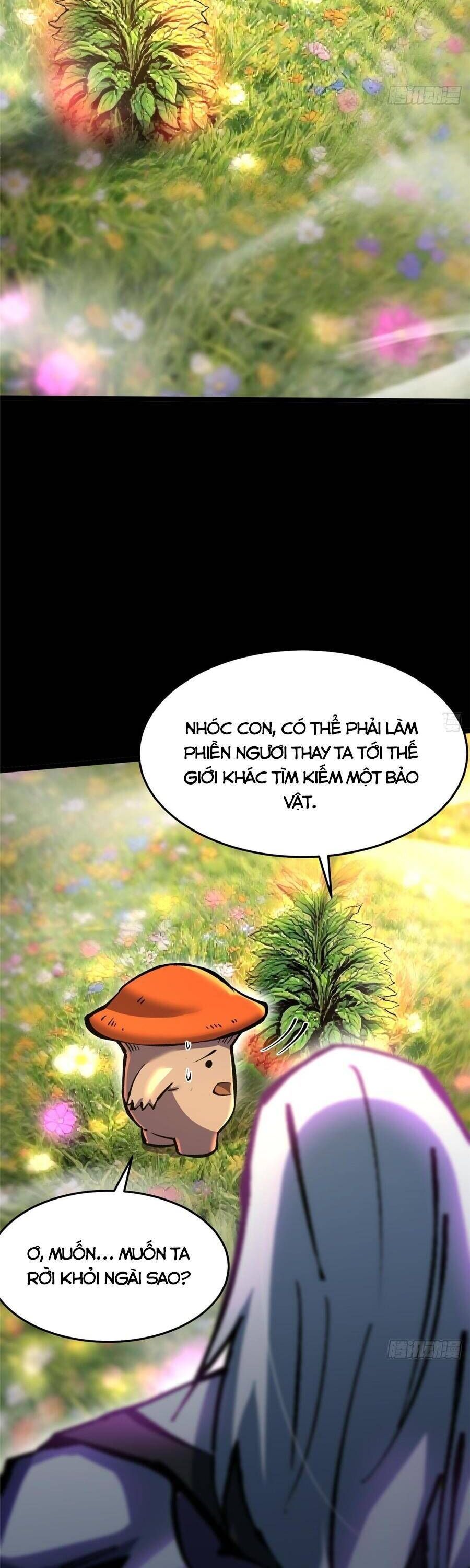 đọc truyện Ta Thật Không Muốn Học Cấm Chú Chương 141 ảnh 22 tại Thiên Thai Truyện