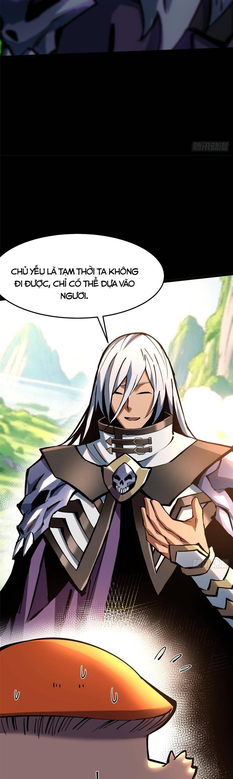 đọc truyện Ta Thật Không Muốn Học Cấm Chú Chương 141 ảnh 23 tại Thiên Thai Truyện