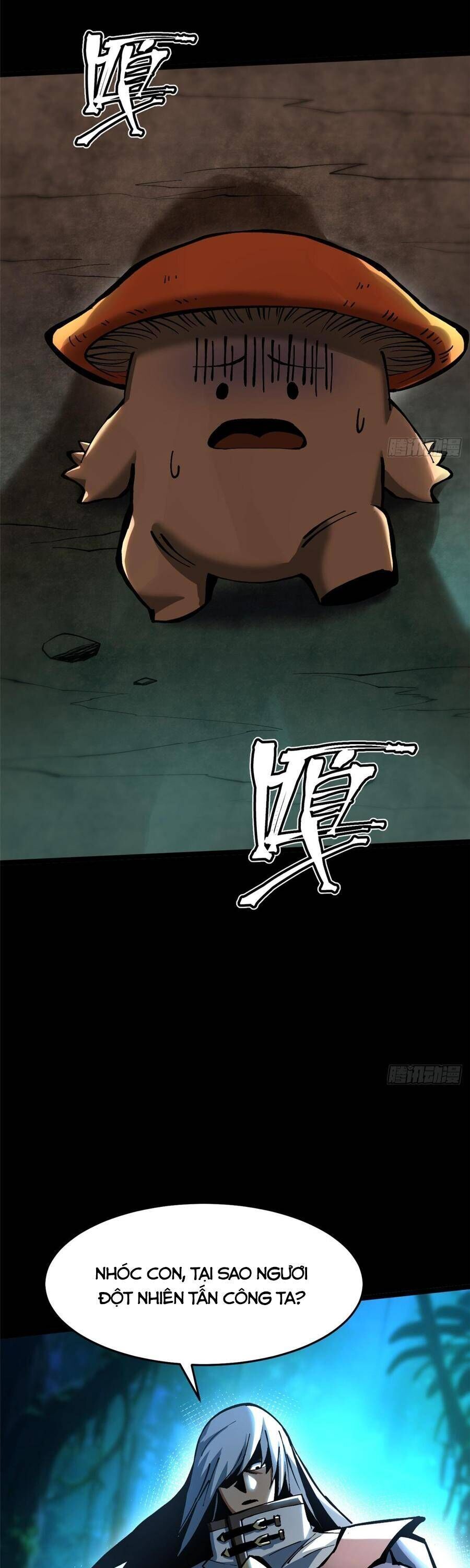 đọc truyện Ta Thật Không Muốn Học Cấm Chú Chương 141 ảnh 5 tại Thiên Thai Truyện