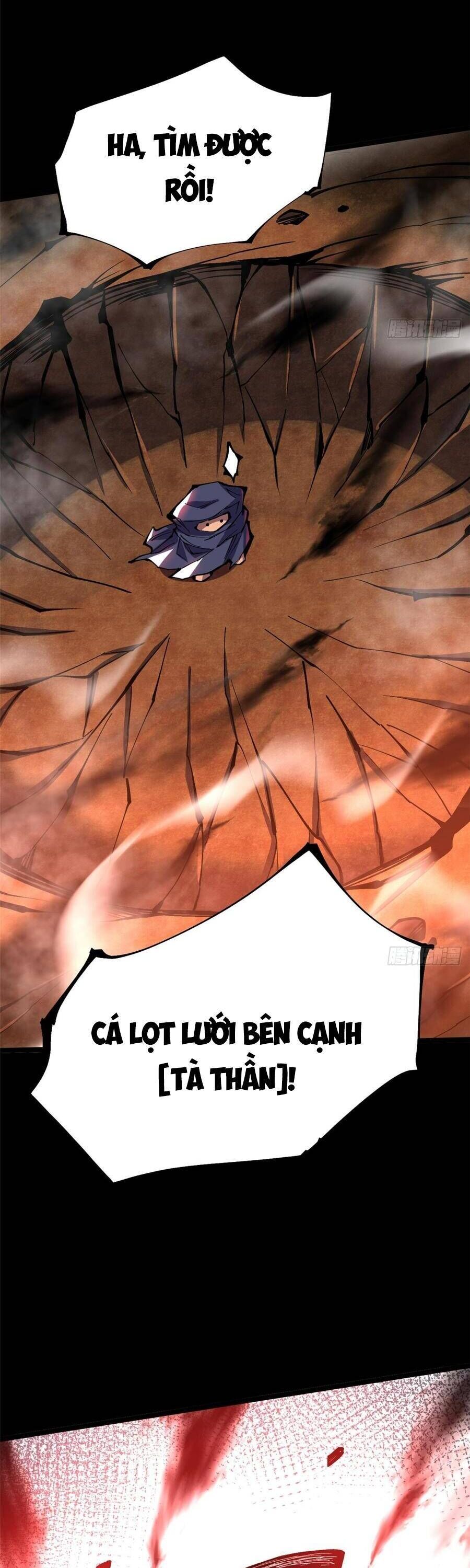 đọc truyện Ta Thật Không Muốn Học Cấm Chú Chương 141 ảnh 34 tại Thiên Thai Truyện