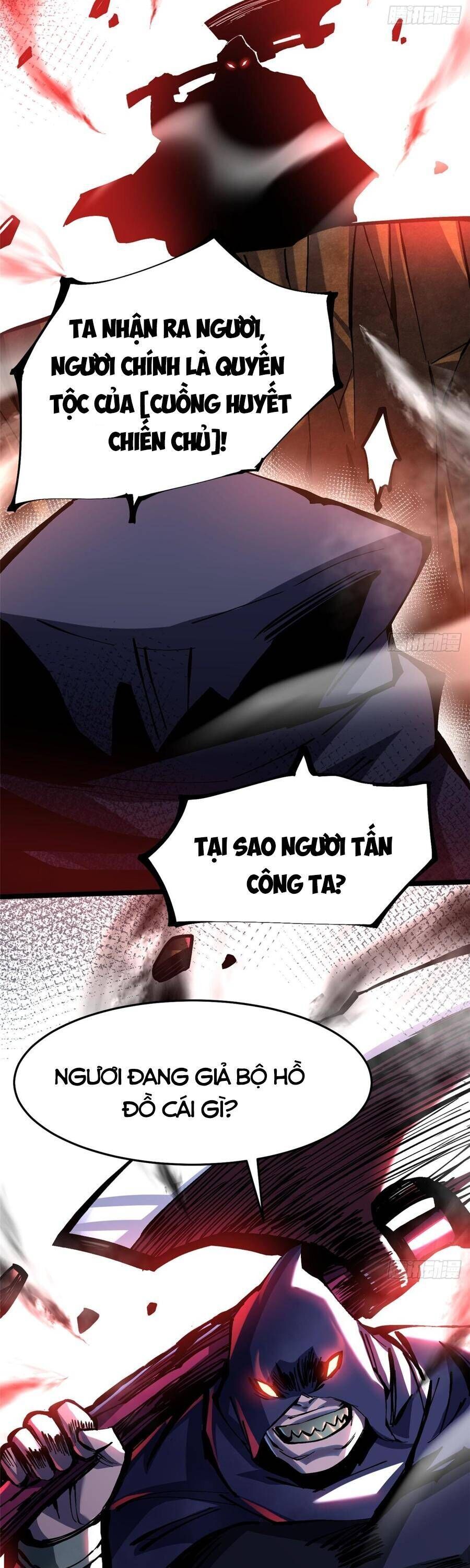 đọc truyện Ta Thật Không Muốn Học Cấm Chú Chương 141 ảnh 35 tại Thiên Thai Truyện