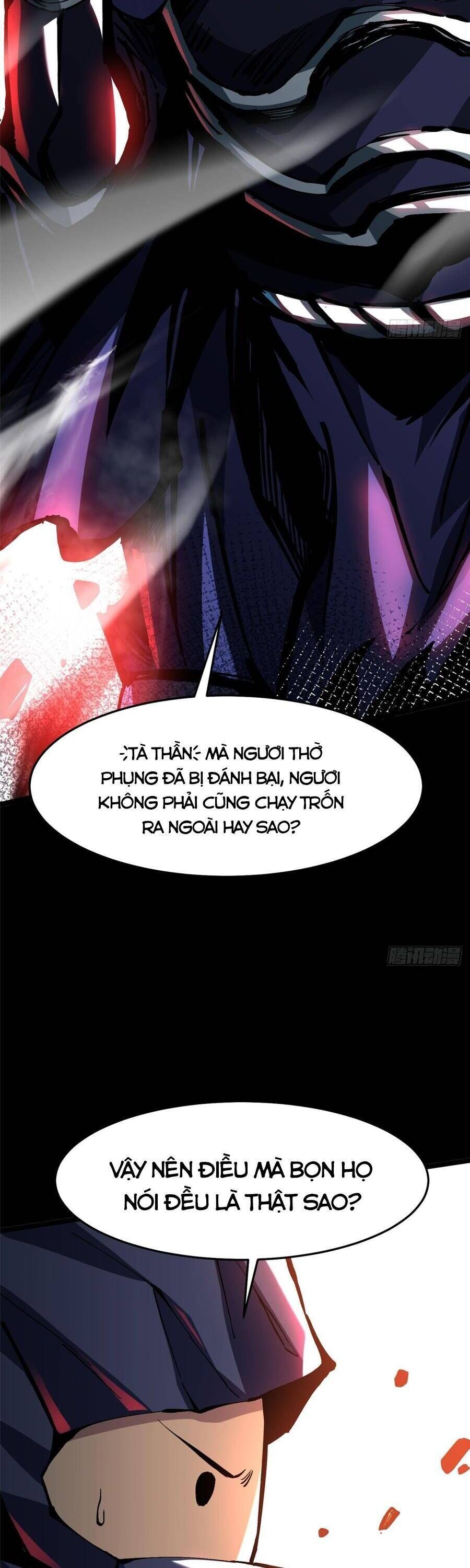 đọc truyện Ta Thật Không Muốn Học Cấm Chú Chương 141 ảnh 36 tại Thiên Thai Truyện