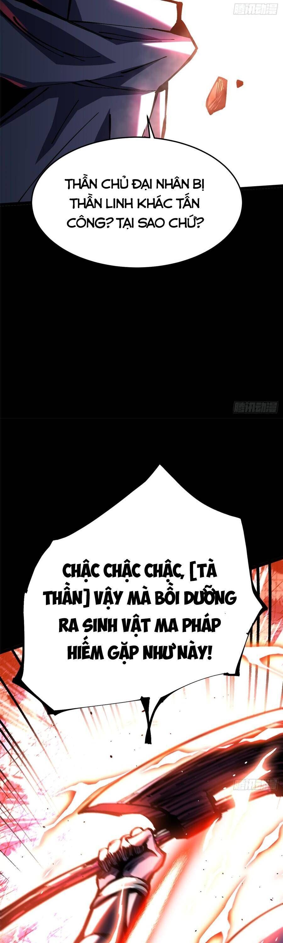 đọc truyện Ta Thật Không Muốn Học Cấm Chú Chương 141 ảnh 37 tại Thiên Thai Truyện