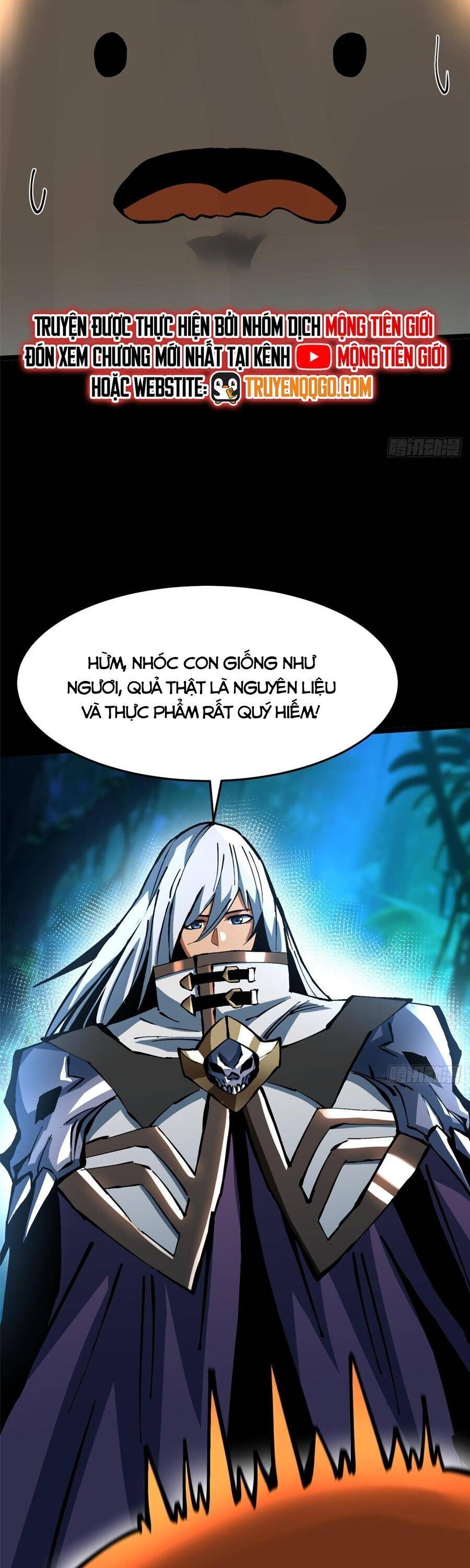 đọc truyện Ta Thật Không Muốn Học Cấm Chú Chương 141 ảnh 7 tại Thiên Thai Truyện