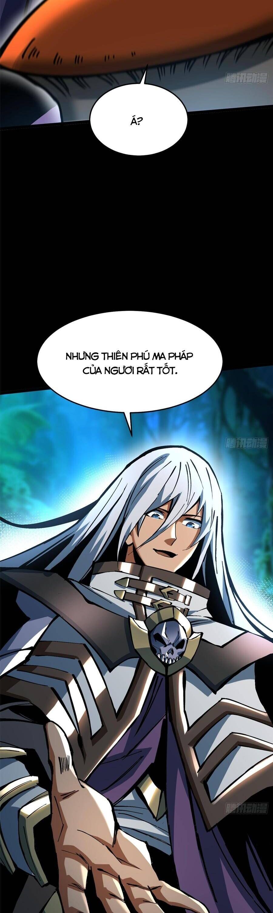 đọc truyện Ta Thật Không Muốn Học Cấm Chú Chương 141 ảnh 8 tại Thiên Thai Truyện