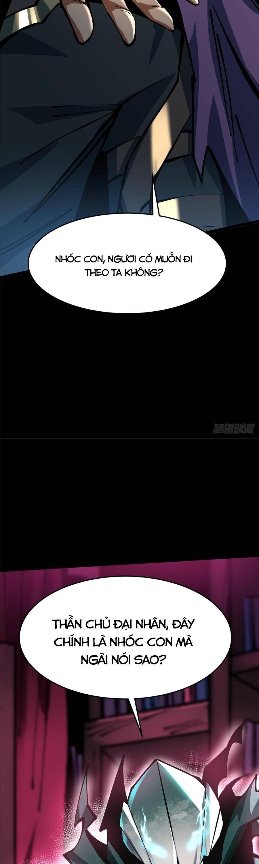 đọc truyện Ta Thật Không Muốn Học Cấm Chú Chương 141 ảnh 9 tại Thiên Thai Truyện