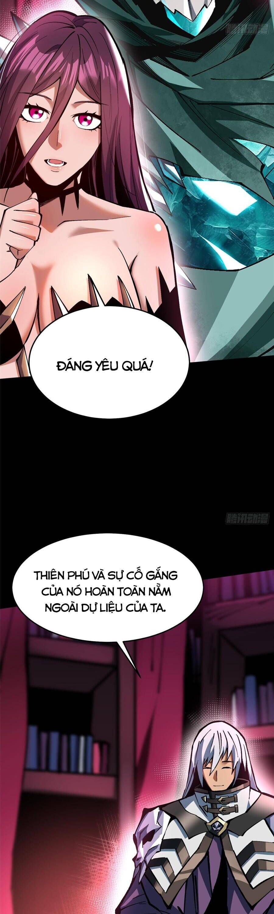 đọc truyện Ta Thật Không Muốn Học Cấm Chú Chương 141 ảnh 10 tại Thiên Thai Truyện