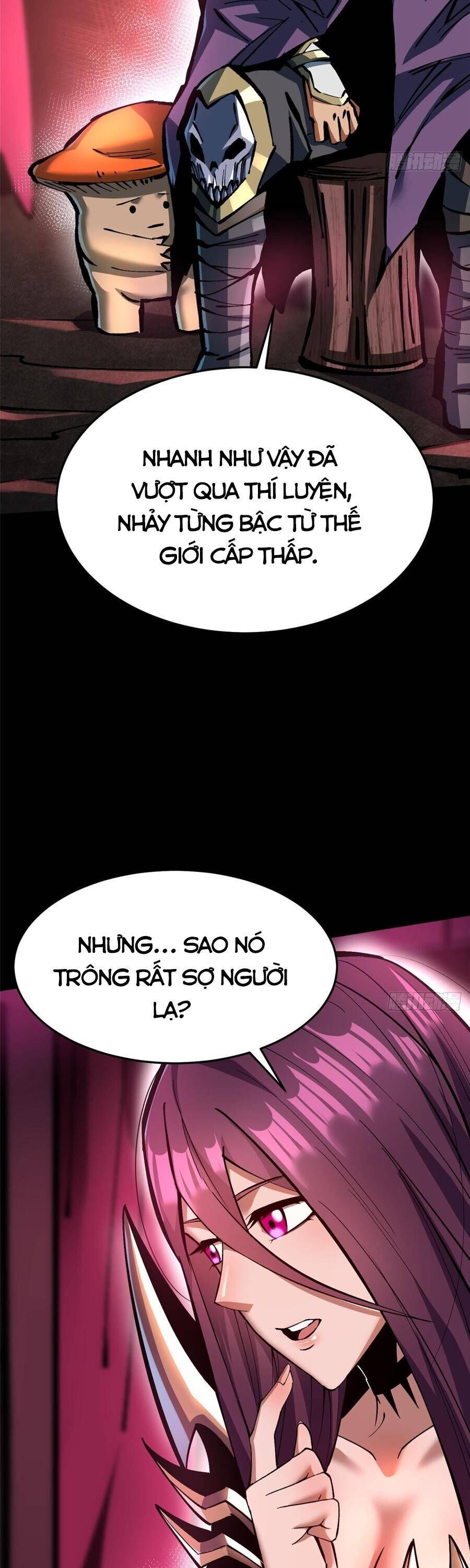 đọc truyện Ta Thật Không Muốn Học Cấm Chú Chương 141 ảnh 11 tại Thiên Thai Truyện