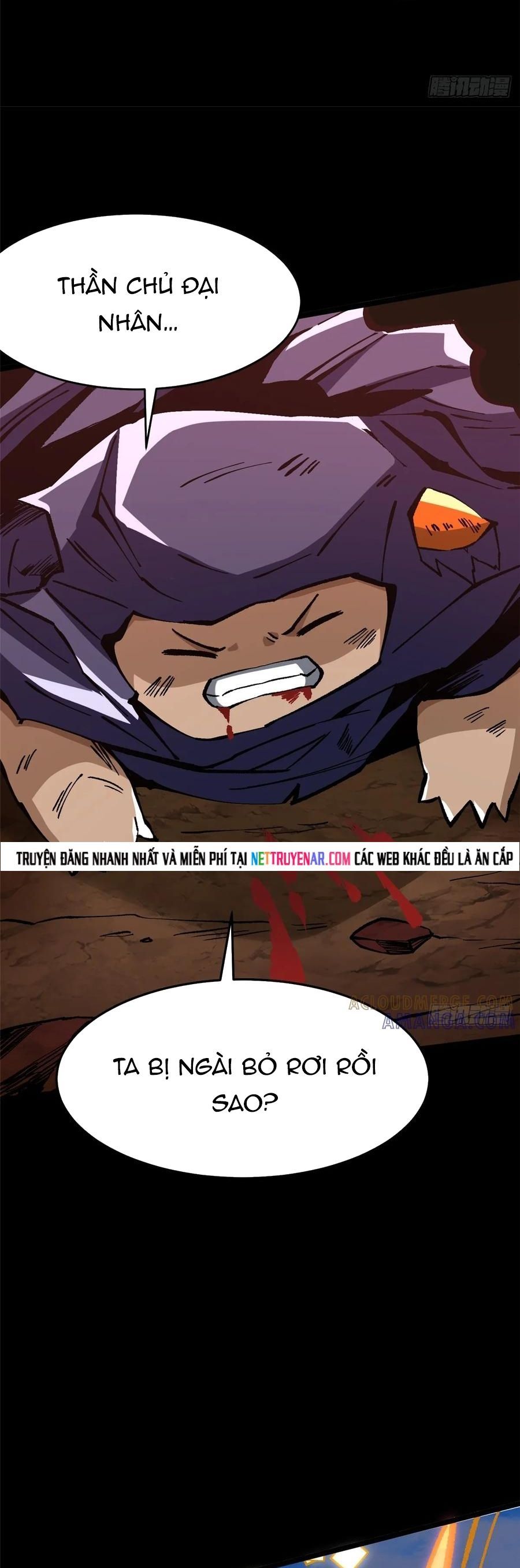 đọc truyện Ta Thật Không Muốn Học Cấm Chú Chương 142 ảnh 21 tại Thiên Thai Truyện