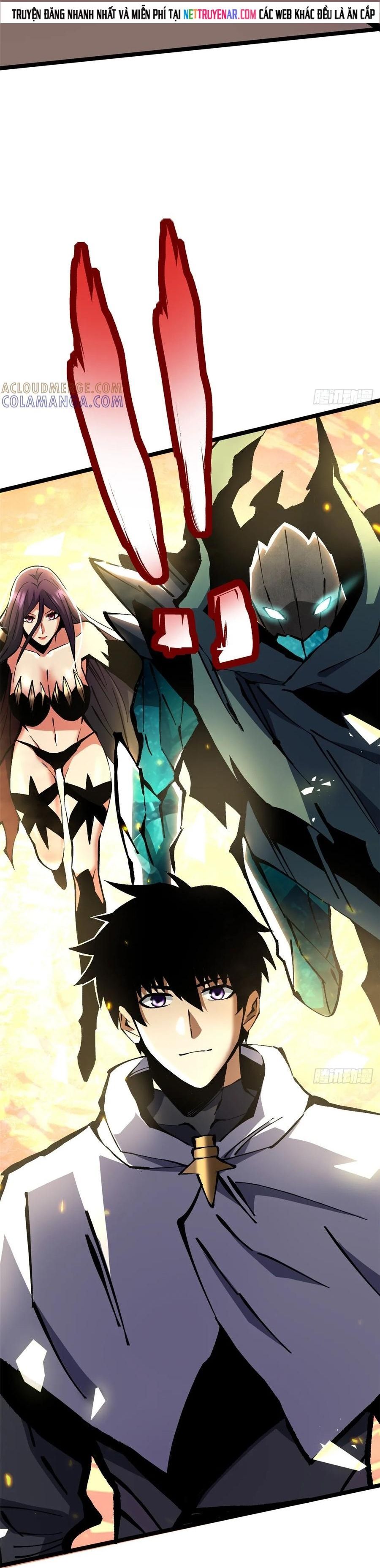 đọc truyện Ta Thật Không Muốn Học Cấm Chú Chương 142 ảnh 25 tại Thiên Thai Truyện