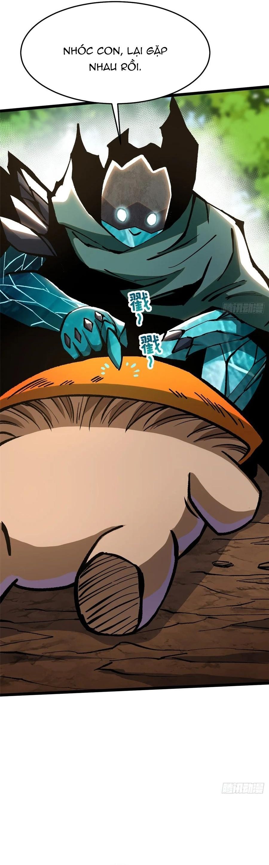 đọc truyện Ta Thật Không Muốn Học Cấm Chú Chương 142 ảnh 27 tại Thiên Thai Truyện