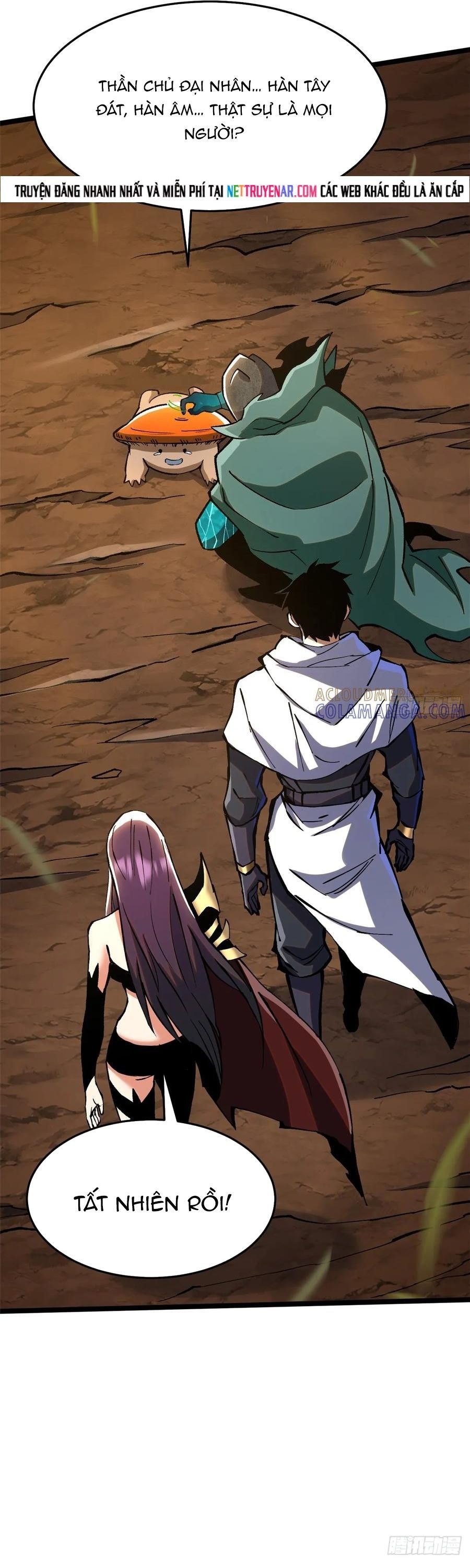 đọc truyện Ta Thật Không Muốn Học Cấm Chú Chương 142 ảnh 28 tại Thiên Thai Truyện