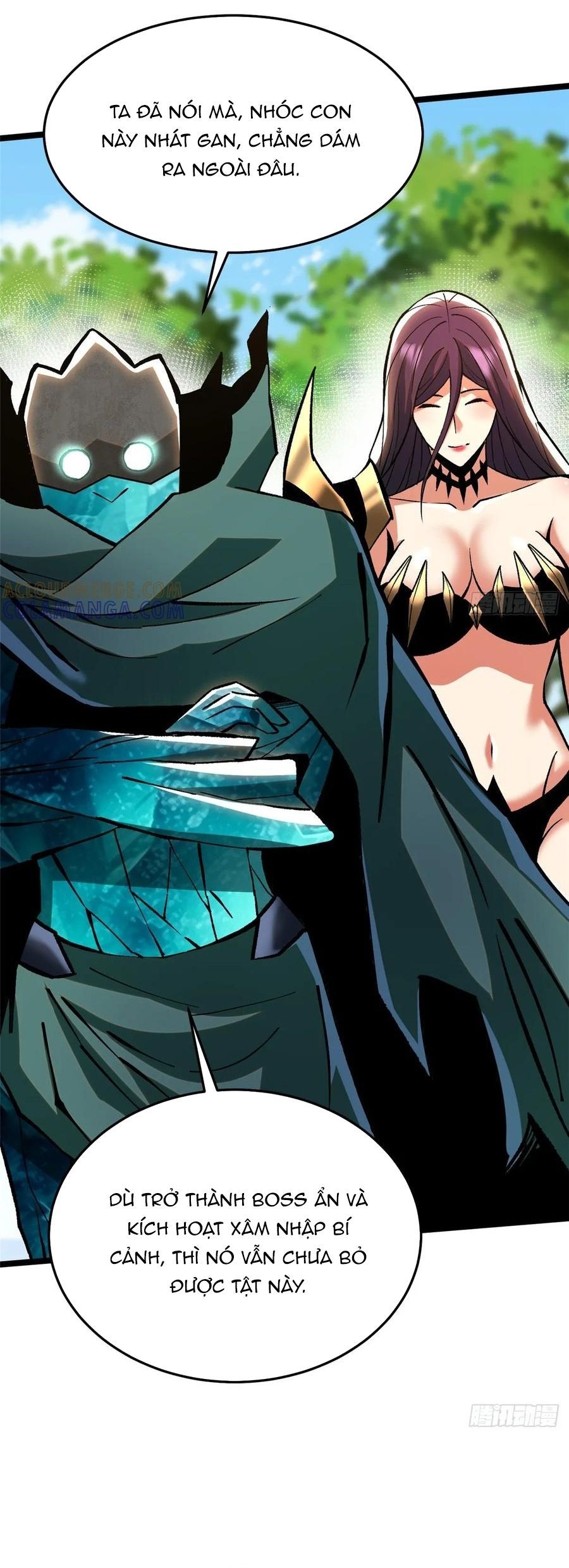 đọc truyện Ta Thật Không Muốn Học Cấm Chú Chương 142 ảnh 32 tại Thiên Thai Truyện