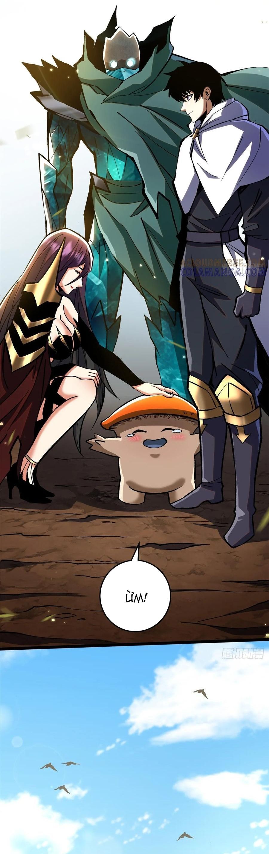 đọc truyện Ta Thật Không Muốn Học Cấm Chú Chương 142 ảnh 35 tại Thiên Thai Truyện