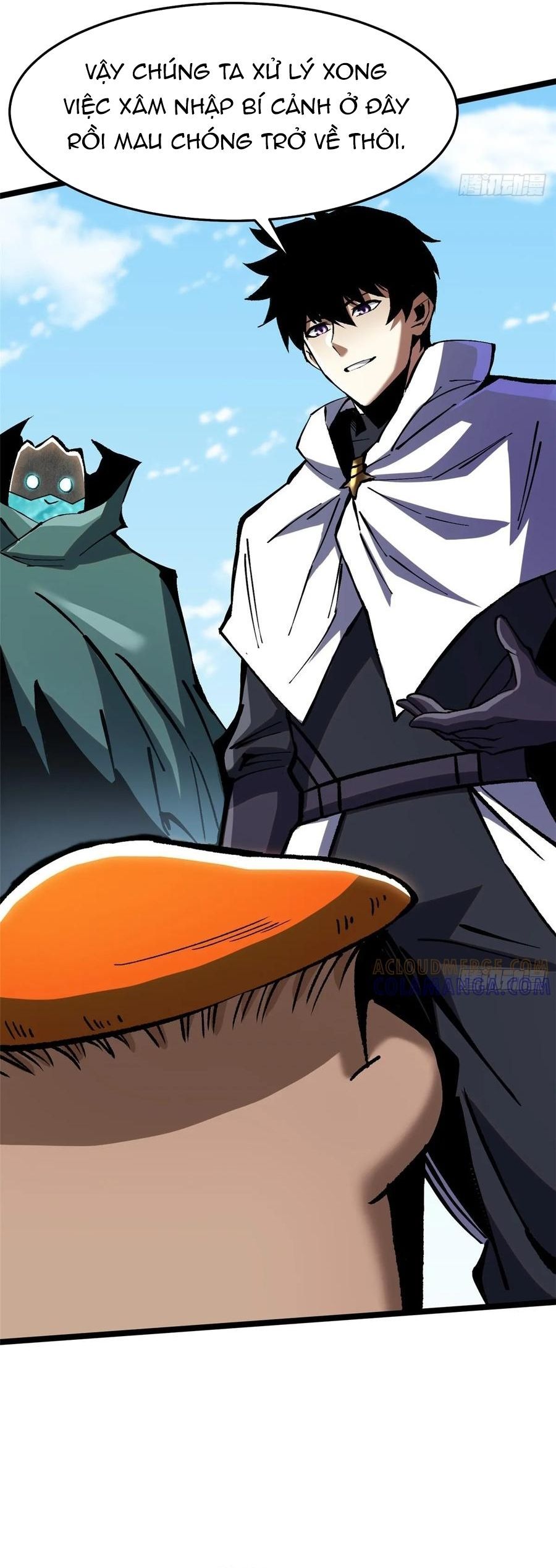 đọc truyện Ta Thật Không Muốn Học Cấm Chú Chương 142 ảnh 40 tại Thiên Thai Truyện